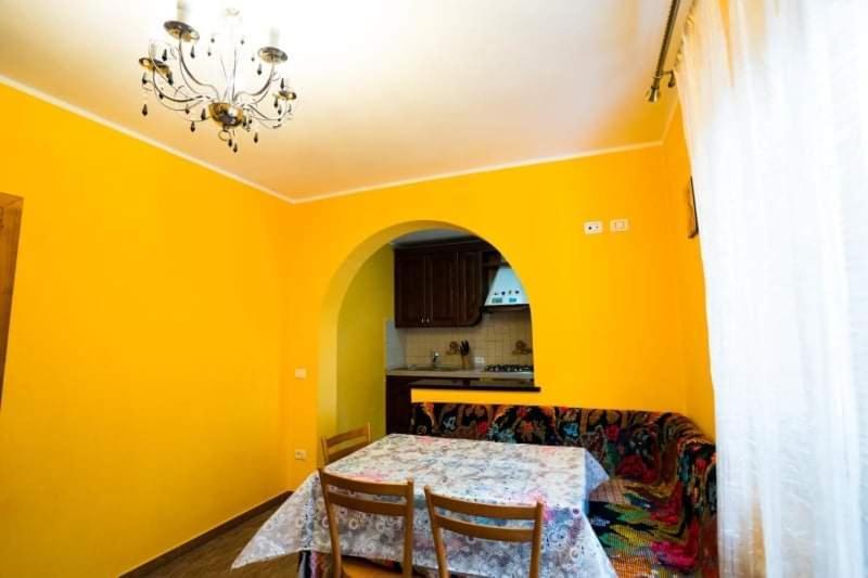 Casa Giorgiana Villa Borşa Exterior foto